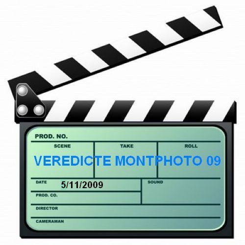 VEREDICTO FINAL DE MONTPHOTO 09 ON LINE
