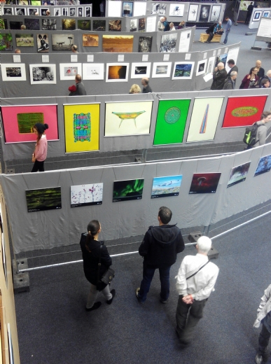 MontPhoto en la GDT de L�nen (Alemanya)