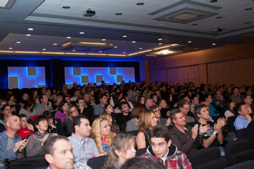 GALA MONTPHOTO 2012. VEREDICTO