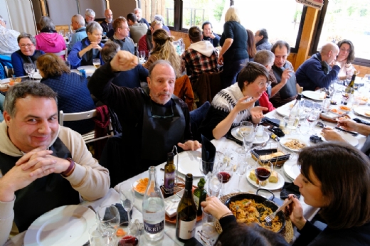 Asamblea MontPhoto 2026. Tradicional Cal�otada y encuentro de amigos