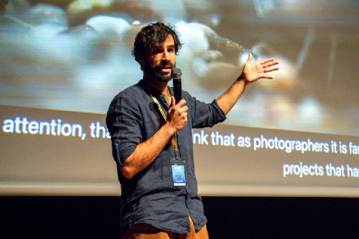OPEN CALL - PONENTES PARA MONTPHOTO FEST 2026