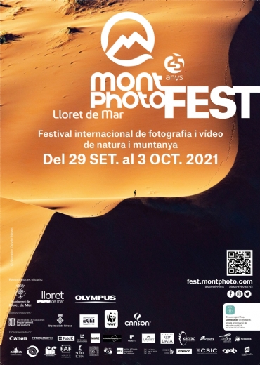 El festival MONTPHOTO celebra su 25 aniversario con una apuesta clara por la conservacin de la naturaleza