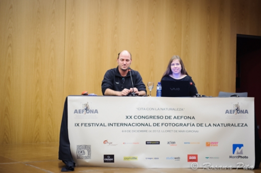 PREMIOS AEFONA INTEGRADOS EN MONTPHOTO 2013