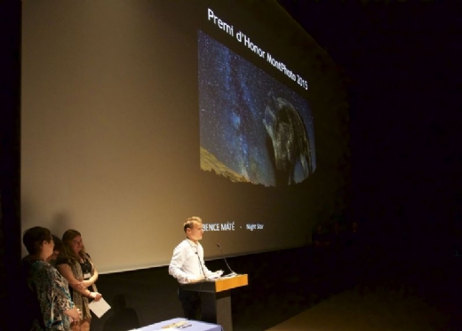 Bence Mt, ganador del premio MontPhoto 2015 con Night Star