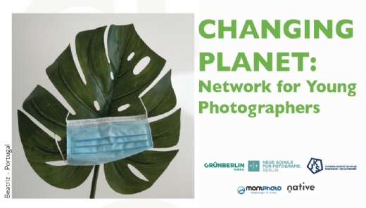 Nuevo concurso: CHANGING PLANET  Network for Young Photographers