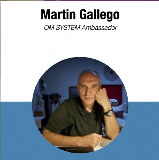 Nuevas masterclass: Cazando macros: tica, tcnica y esttica por MARTIN GALLEGO y MontPhoto