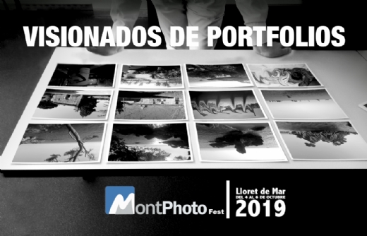 NOVEDAD EN MONTPHOTO FEST: VISIONADO DE PORTFOLIOS
