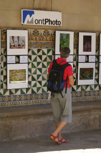 MontPhoto en el Institut d'Estudis Catalans