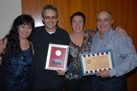 MONTPHOTO RECIBE EL PREMIO NACIONAL DE FOTOGRAFA 2010 EN VALENCIA