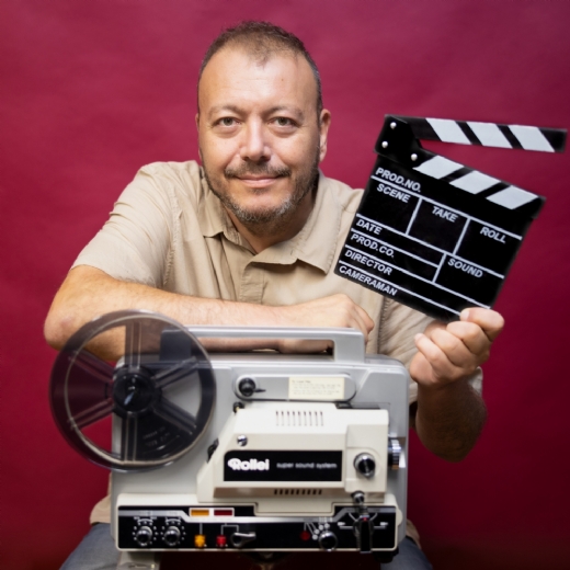 Maratn formativo de vdeo - PRESENCIAL