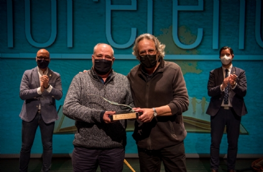 MontPhoto recibe el premio Sa Gavina 2021