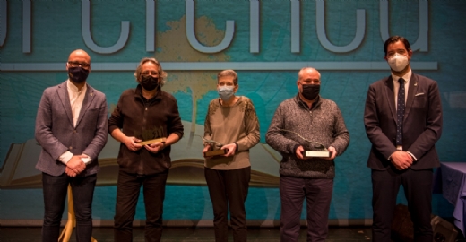 MontPhoto recibe el premio Sa Gavina 2021