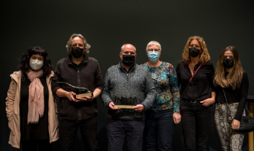 MontPhoto recibe el premio Sa Gavina 2021