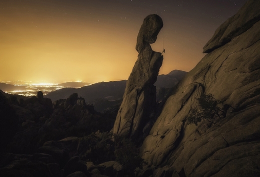 Night Walking, de Irma Zsabo Premio de Honor de MontPhoto 2024