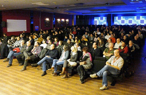 PREMIOS AEFONA INTEGRADOS EN MONTPHOTO 2013