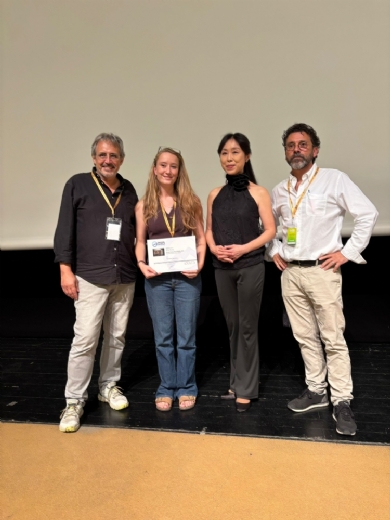 Amy Jones se alza con el premio MontPhoto 2025