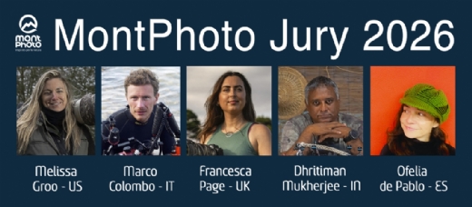 Jurado oficial MontPhoto 2026