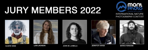 Presentamos el jurado MontPhoto 2022