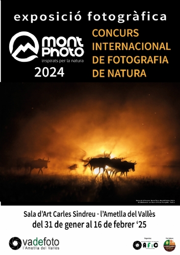 Arranca la itinerancia de la exposicin MontPhoto 2024