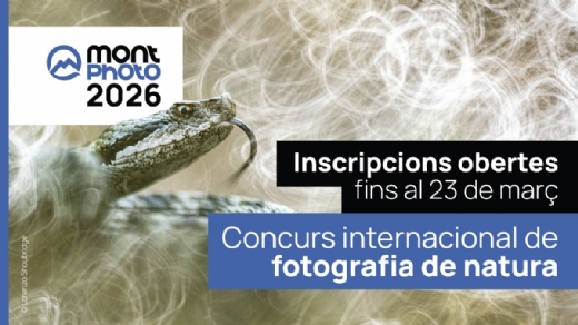 Celebra con nosotros la 30a edici�n de MontPhoto. �Sube tus fotos!