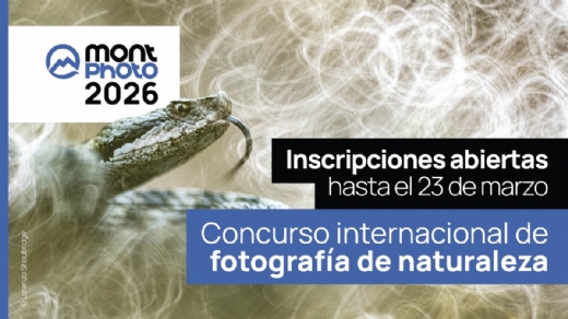 Celebra con nosotros la 30a edici�n de MontPhoto. �Sube tus fotos!