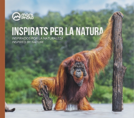 RESERVA EL LIBRO INSPIRATS PER LA NATURA 2022