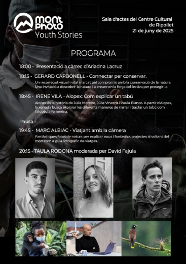 MontPhoto impulsa un congreso para rejuvenecer a las entidades fotogrficas