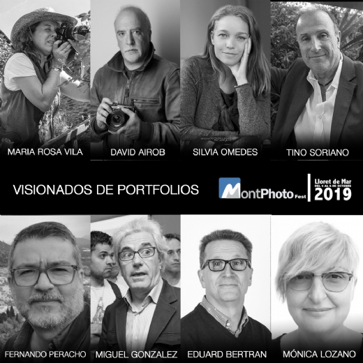 NOVEDAD EN MONTPHOTO FEST: VISIONADO DE PORTFOLIOS