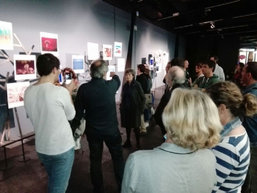 MontPhoto en el Museo de Ciencias Naturales de Barcelona