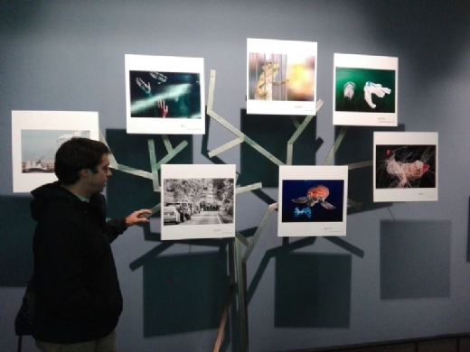 MontPhoto en el Museo de Ciencias Naturales de Barcelona