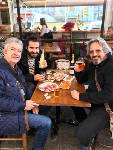 EL EQUIPO MONTPHOTO 2019