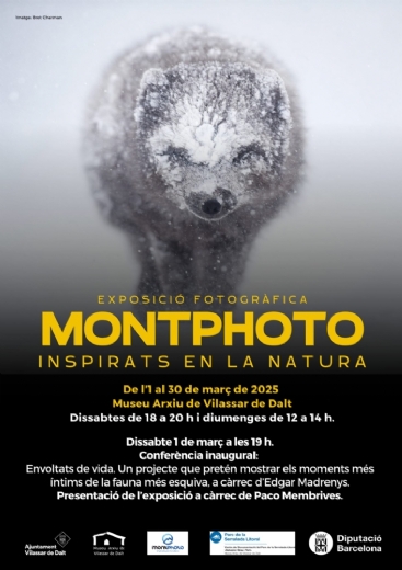 Arranca la itinerancia de la exposicin MontPhoto 2024