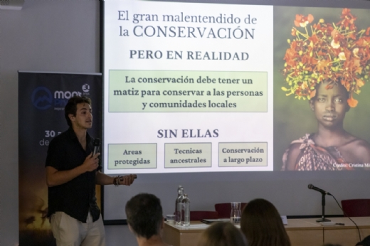Youth Stories re�ne tres miradas j�venes sobre el mundo en una jornada muy interesante