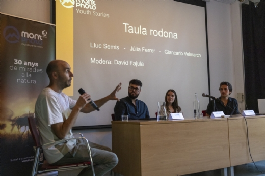 Youth Stories re�ne tres miradas j�venes sobre el mundo en una jornada muy interesante
