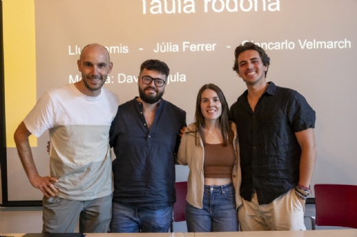Youth Stories re�ne tres miradas j�venes sobre el mundo en una jornada muy interesante
