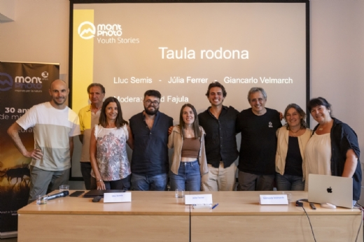 Youth Stories re�ne tres miradas j�venes sobre el mundo en una jornada muy interesante