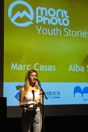 Se presenta el proyecto MontPhoto Youth Stories en Roda de Ter