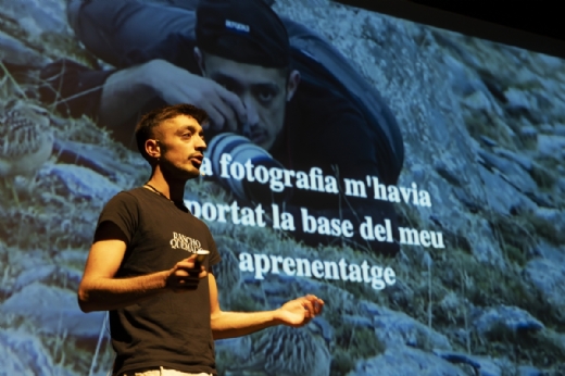 Se presenta el proyecto MontPhoto Youth Stories en Roda de Ter