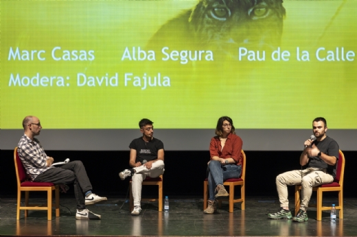 Se presenta el proyecto MontPhoto Youth Stories en Roda de Ter