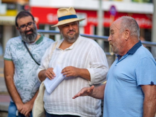 Salat, un nuevo proyecto fotogrfico por la memoria de Lloret de Mar