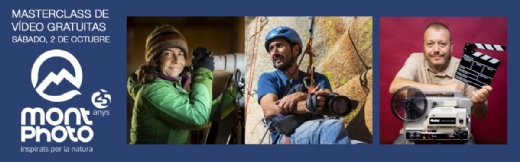 El festival MONTPHOTO celebra su 25 aniversario con una apuesta clara por la conservacin de la naturaleza
