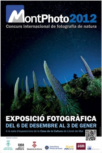 EXPOSICIN Y GALA MONTPHOTO 2012