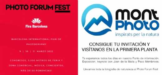 Vistanos en Photo Forum Fest