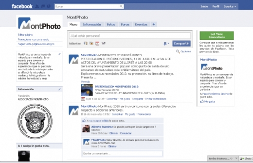 MONTPHOTO EN FACEBOOK
