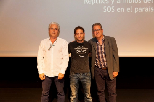 Reptiles y anfibios del Choc: SOS en el paraso de Jaime Culebras, proyecto ganador de la beca MontPhoto WWF  FNYH 2017