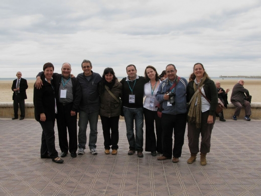 MONTPHOTO RECIBE EL PREMIO NACIONAL DE FOTOGRAFA 2010 EN VALENCIA