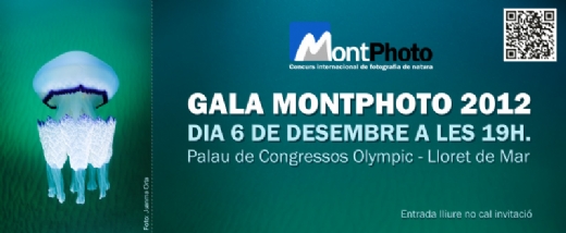 EXPOSICIN Y GALA MONTPHOTO 2012