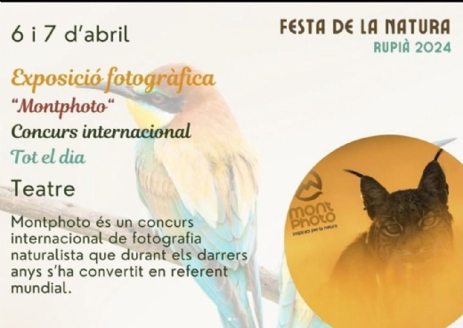 MontPhoto a la Festa de la Natura de Rupi