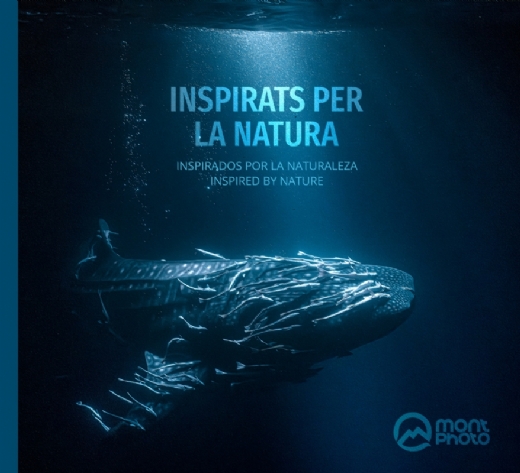 Reserva el libro Inspirats per la Natura 2025