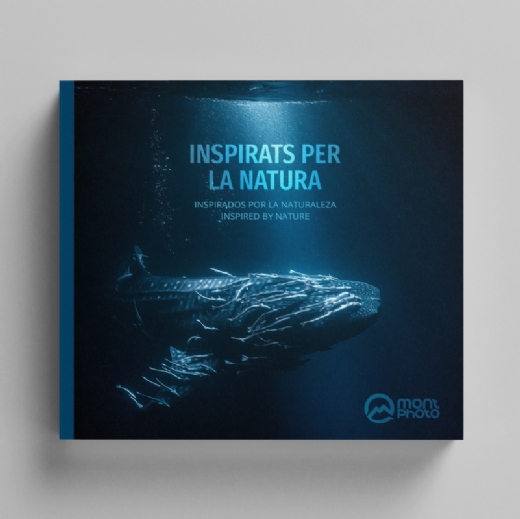 Reserva el libro Inspirats per la Natura 2025
